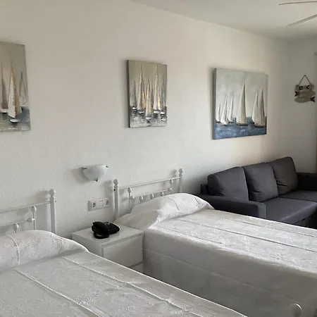 Estupendo Estudio En Castle Harbour Cristianos Apartament *