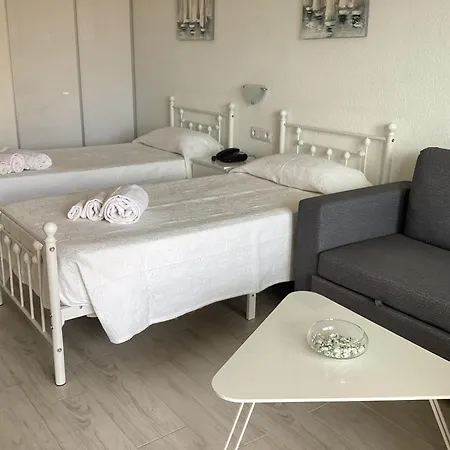 Apartament Estupendo Estudio En Castle Harbour Cristianos Los Cristianos (Tenerife)