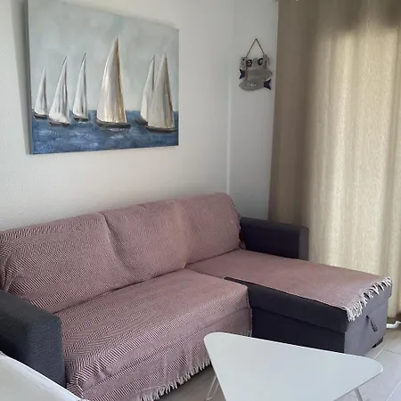 Estupendo Estudio En Castle Harbour Cristianos Apartament Los Cristianos (Tenerife)
