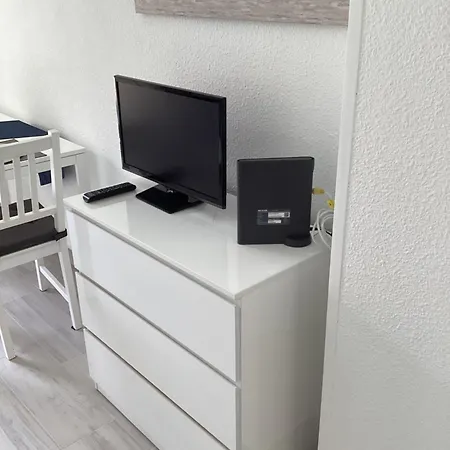 Estupendo Estudio En Castle Harbour Cristianos Los Cristianos (Tenerife)