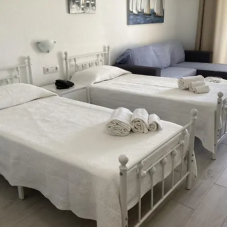 Estupendo Estudio En Castle Harbour Cristianos Apartament Los Cristianos (Tenerife)