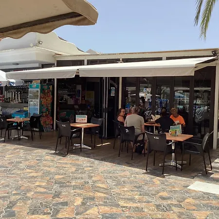 Estupendo Estudio En Castle Harbour Cristianos 公寓