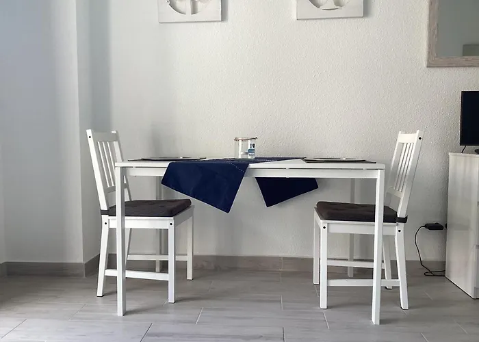 Estupendo Estudio En Castle Harbour Cristianos 洛斯克里斯蒂亚诺斯