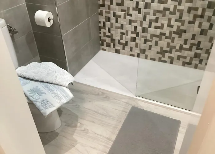 公寓 Estupendo Estudio En Castle Harbour Cristianos 洛斯克里斯蒂亚诺斯