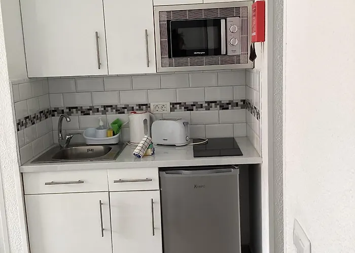 Estupendo Estudio En Castle Harbour Cristianos * 洛斯克里斯蒂亚诺斯