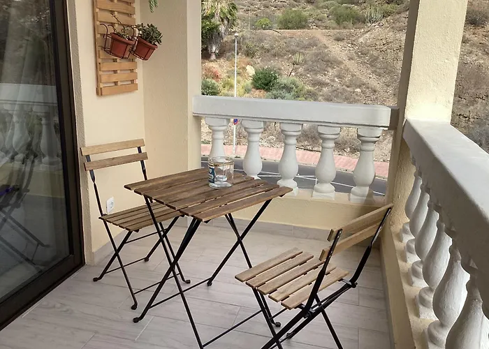 Estupendo Estudio En Castle Harbour Cristianos * 洛斯克里斯蒂亚诺斯