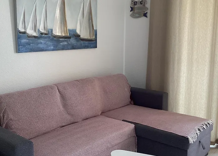 Estupendo Estudio En Castle Harbour Cristianos 公寓 洛斯克里斯蒂亚诺斯