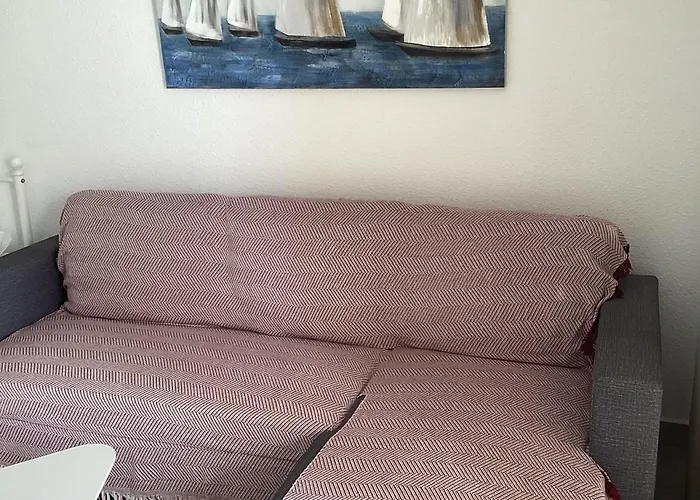 Estupendo Estudio En Castle Harbour Cristianos * 洛斯克里斯蒂亚诺斯