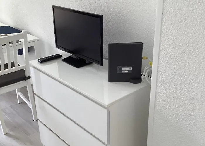 Estupendo Estudio En Castle Harbour Cristianos 洛斯克里斯蒂亚诺斯