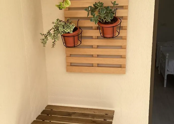 Estupendo Estudio En Castle Harbour Cristianos 公寓 洛斯克里斯蒂亚诺斯