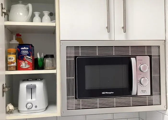 公寓 Estupendo Estudio En Castle Harbour Cristianos