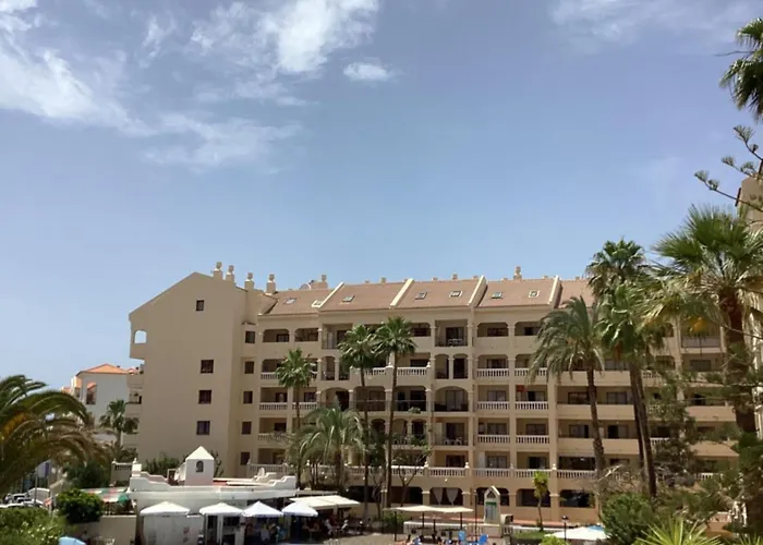 Estupendo Estudio En Castle Harbour Cristianos 公寓 洛斯克里斯蒂亚诺斯