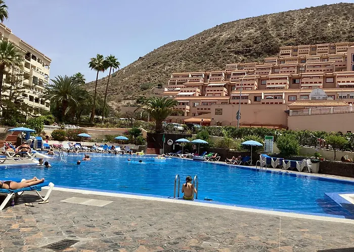 Estupendo Estudio En Castle Harbour Cristianos * 洛斯克里斯蒂亚诺斯