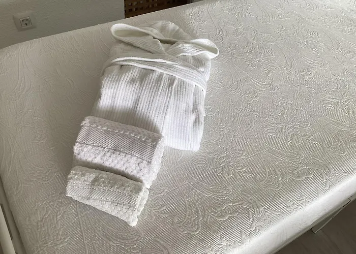 公寓 Estupendo Estudio En Castle Harbour Cristianos *