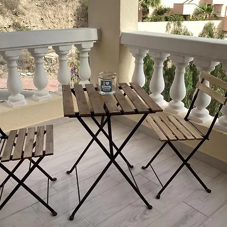 Estupendo Estudio En Castle Harbour Cristianos Apartment *