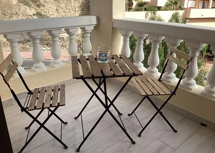 Estupendo Estudio En Castle Harbour Cristianos Appartement *