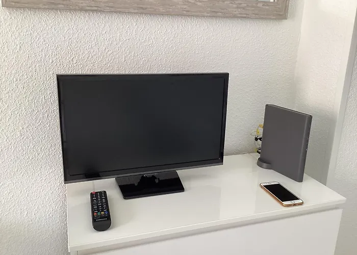Estupendo Estudio En Castle Harbour Cristianos شقة *