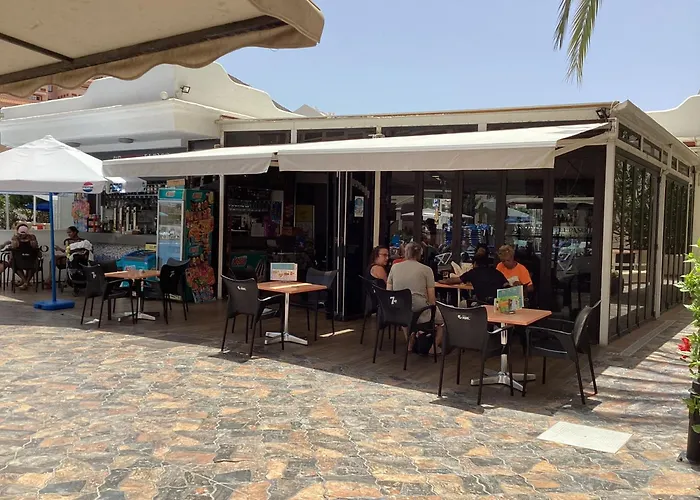 Estupendo Estudio En Castle Harbour Cristianos شقة