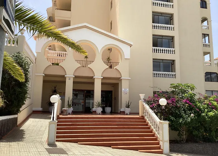 Διαμέρισμα Estupendo Estudio En Castle Harbour Cristianos *