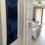 아파트 Estupendo Estudio En Castle Harbour Cristianos 로스크리스티아노스