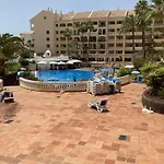 شقة Estupendo Estudio En Castle Harbour Cristianos *