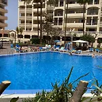 شقة Estupendo Estudio En Castle Harbour Cristianos لوس كريستيانوس