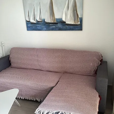 Estupendo Estudio En Castle Harbour Cristianos * Los Cristianos (Tenerife)