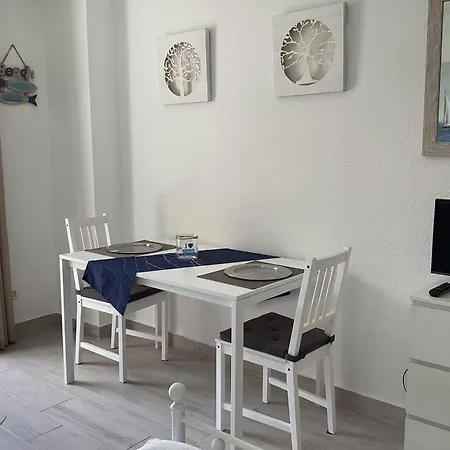 Lägenhet Estupendo Estudio En Castle Harbour Cristianos