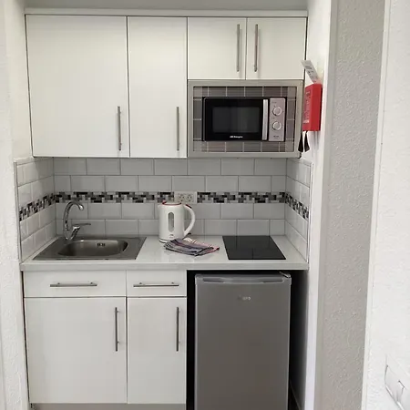 Lägenhet Estupendo Estudio En Castle Harbour Cristianos Los Cristianos (Tenerife)