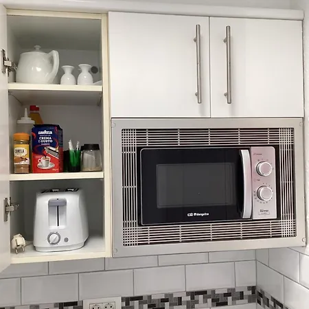 Lägenhet Estupendo Estudio En Castle Harbour Cristianos