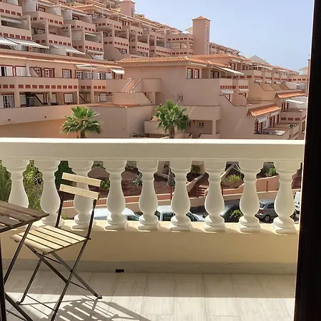 Lägenhet Estupendo Estudio En Castle Harbour Cristianos