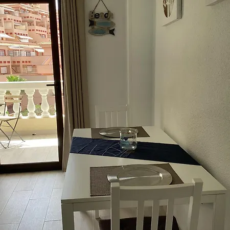 Lägenhet Estupendo Estudio En Castle Harbour Cristianos *