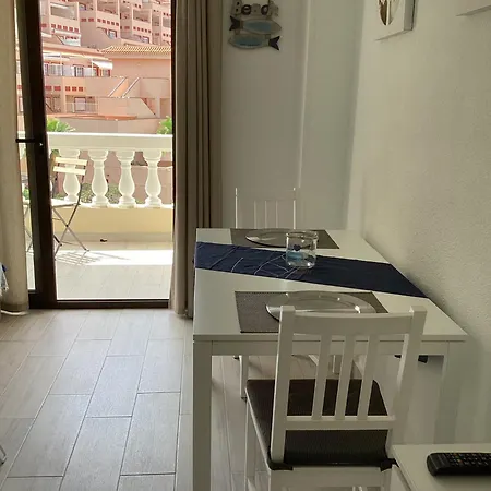 Lägenhet Estupendo Estudio En Castle Harbour Cristianos Los Cristianos (Tenerife)