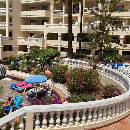 Estupendo Estudio En Castle Harbour Cristianos Lägenhet Los Cristianos (Tenerife)