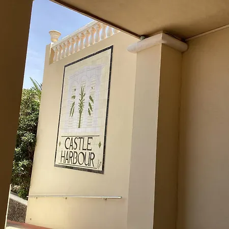 Estupendo Estudio En Castle Harbour Cristianos Lägenhet Los Cristianos (Tenerife)