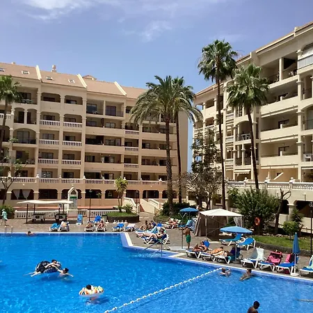 Lägenhet Estupendo Estudio En Castle Harbour Cristianos Los Cristianos (Tenerife)