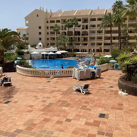 Lägenhet Estupendo Estudio En Castle Harbour Cristianos *