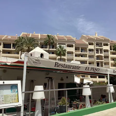 Lägenhet Estupendo Estudio En Castle Harbour Cristianos