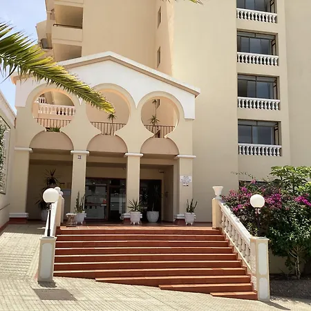 Lägenhet Estupendo Estudio En Castle Harbour Cristianos *