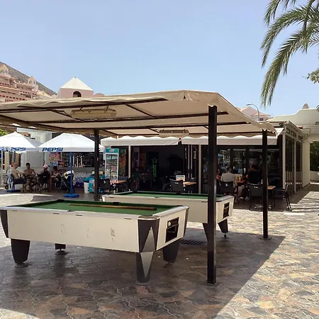 Lägenhet Estupendo Estudio En Castle Harbour Cristianos Los Cristianos (Tenerife)