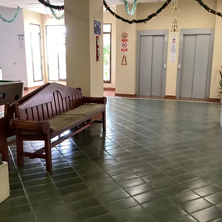 Lägenhet Estupendo Estudio En Castle Harbour Cristianos