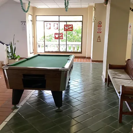 Estupendo Estudio En Castle Harbour Cristianos Lejlighed Los Cristianos (Tenerife)