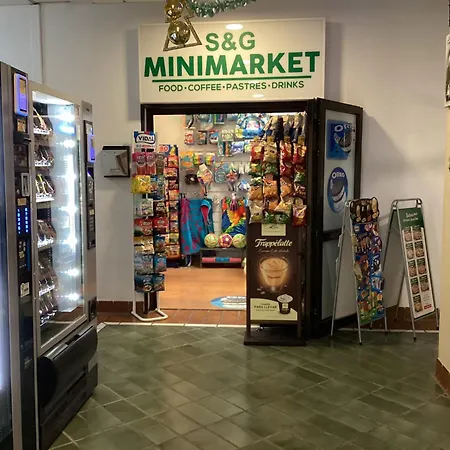 Estupendo Estudio En Castle Harbour Cristianos * Los Cristianos (Tenerife)