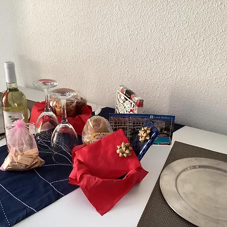 Estupendo Estudio En Castle Harbour Cristianos Los Cristianos (Tenerife)