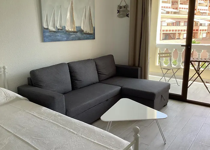 Estupendo Estudio En Castle Harbour Cristianos Apartment
