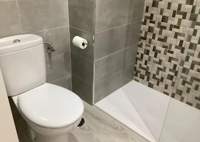 Estupendo Estudio En Castle Harbour Cristianos Los Cristianos (Tenerife)