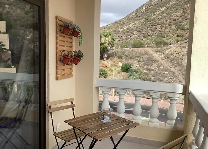 Apartment Estupendo Estudio En Castle Harbour Cristianos