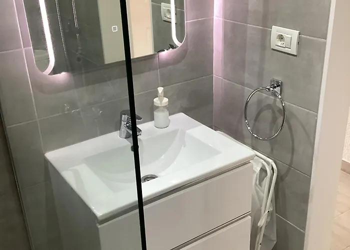 Estupendo Estudio En Castle Harbour Cristianos Lejlighed Los Cristianos (Tenerife)