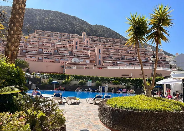 Estupendo Estudio En Castle Harbour Cristianos Apartment *