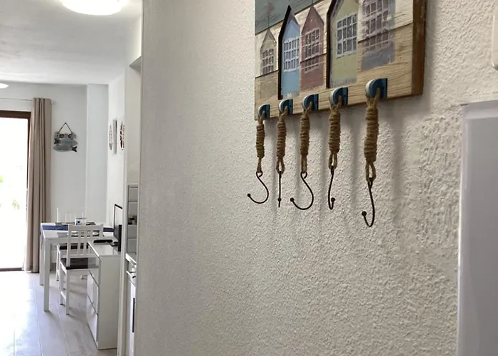 Estupendo Estudio En Castle Harbour Cristianos Apartment *